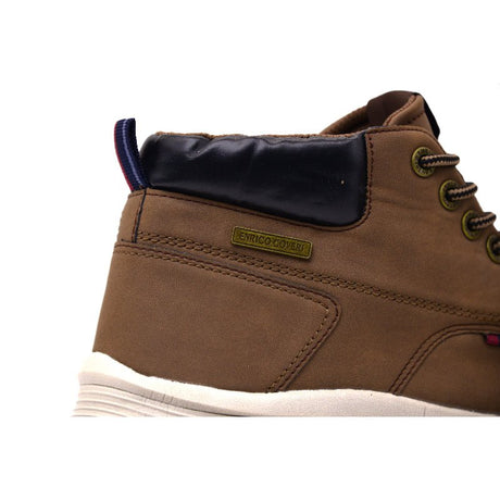 ENRICO COVERI PATIKE MID BOOT ECM1 - Runner