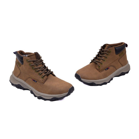 ENRICO COVERI PATIKE MID BOOT ECM1 - Runner