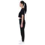 Erika Cuffed Jogger Pants - Runner