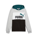 ESS BLOCK Hoodie Youth - Runner