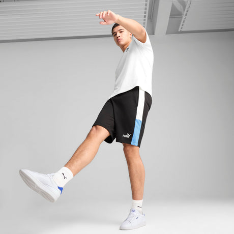 ESS BLOCK Shorts 10" - Runner