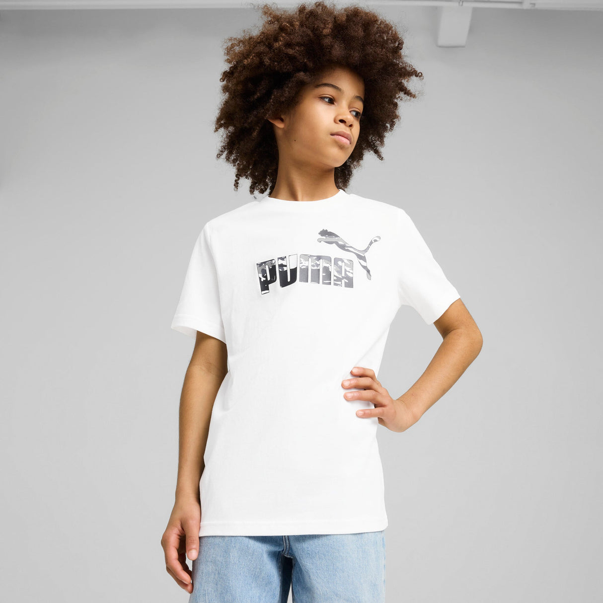 ESS CAMO Tee B - Runner