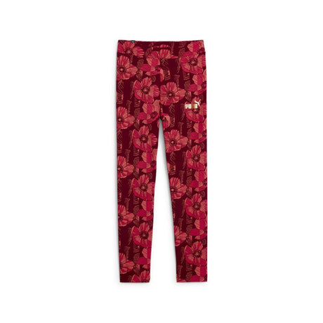 ESS+ Class Act Leggings AOP G - Runner