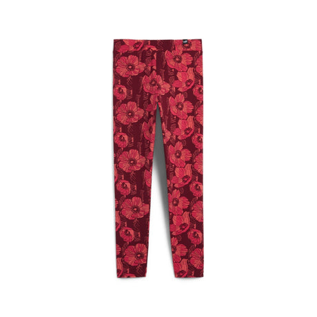 ESS+ Class Act Leggings AOP G - Runner
