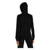 ESS+ Metallic Logo Hoodie TR PUMA Black - Runner