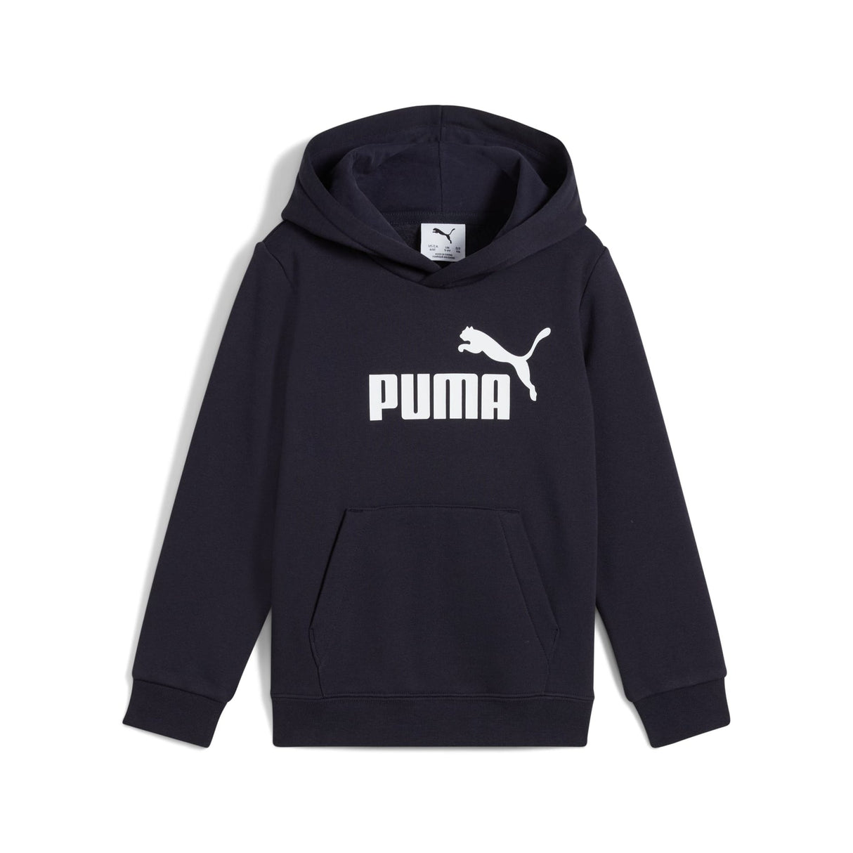 ESS No. 1 Logo Fleece Hoodie Kids - Runner