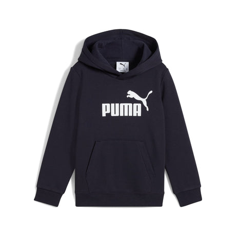 ESS No. 1 Logo Fleece Hoodie Kids - Runner