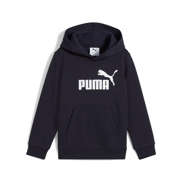 ESS No. 1 Logo Fleece Hoodie Kids - Runner