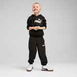 ESS No. 1 Logo Fleece Hoodie Kids - Runner