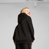 ESS No. 1 Logo Fleece Hoodie Kids - Runner