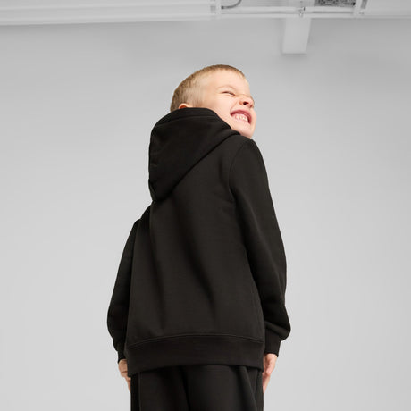 ESS No. 1 Logo Fleece Hoodie Kids - Runner