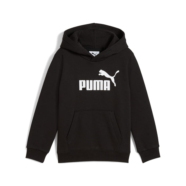 ESS No. 1 Logo Fleece Hoodie Kids - Runner