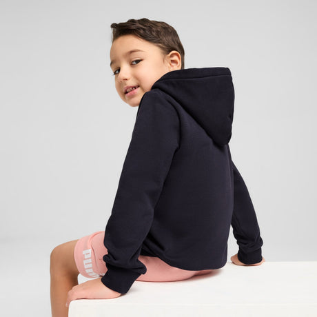 ESS No. 1 Logo Fleece Hoodie Kids - Runner