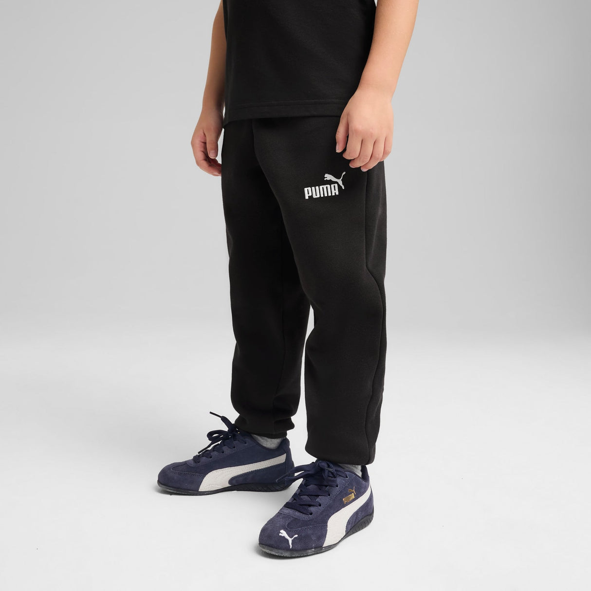 ESS No. 1 Logo Fleece Sweatpants Kids - Runner