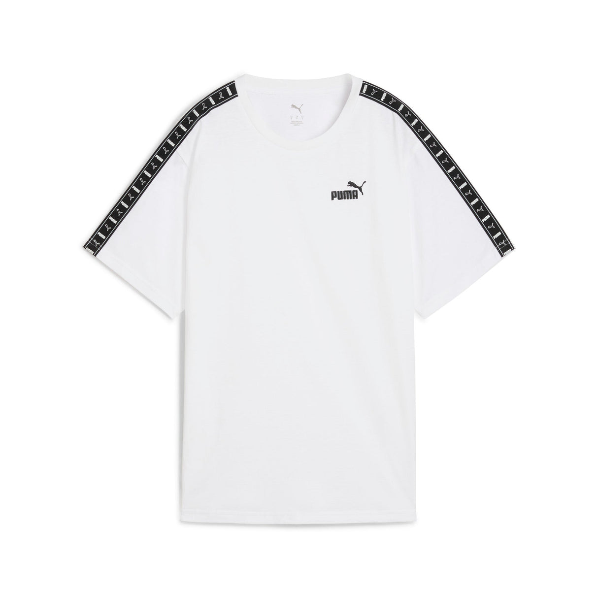 ESS TAPE Relaxed Tee - Runner