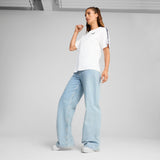 ESS TAPE Relaxed Tee - Runner
