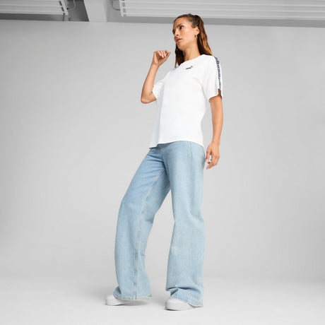 ESS TAPE Relaxed Tee - Runner