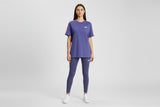 ESS TAPE Relaxed Tee - Runner