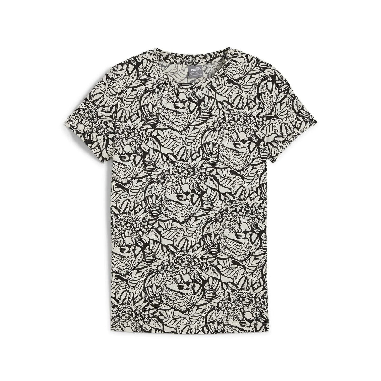 ESS+ Tropicat AOP T-Shirt - Runner