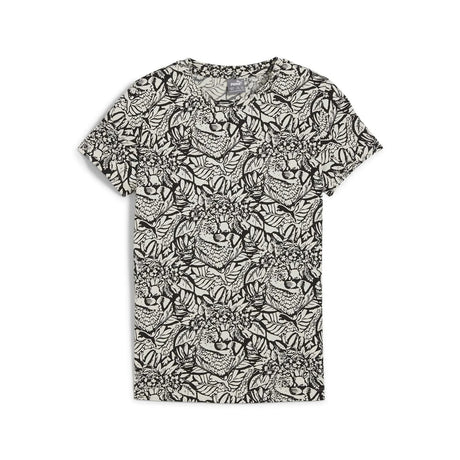 ESS+ Tropicat AOP T-Shirt - Runner
