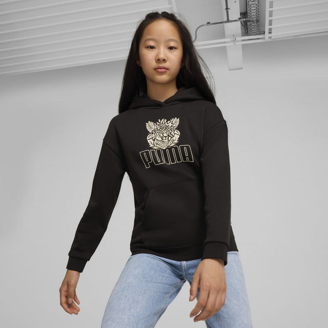 ESS+ Tropicat FL Hoodie - Runner