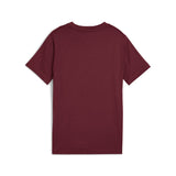 Essentials 2 Colour Small No. 1 Logo Tee Youth - Runner