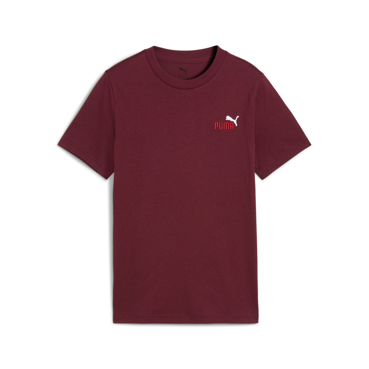 Essentials 2 Colour Small No. 1 Logo Tee Youth - Runner