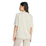 Essentials 3-Stripes Boyfriend T-Shirt - Runner