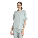 Essentials 3 - Stripes Boyfriend T-Shirt - Runner