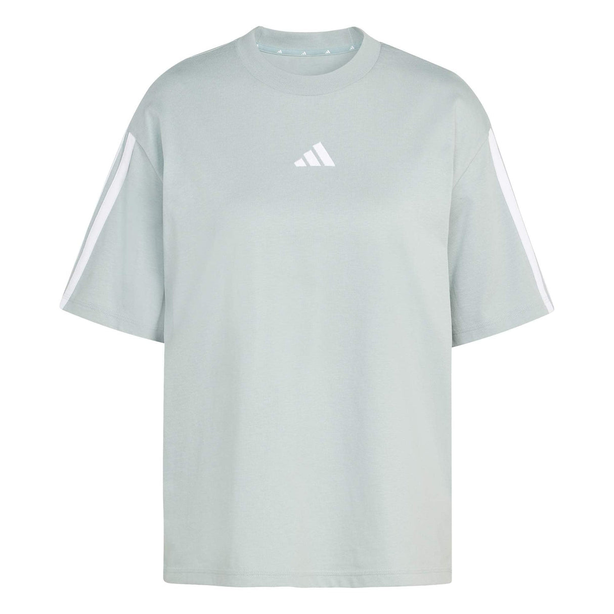 Essentials 3 - Stripes Boyfriend T-Shirt - Runner