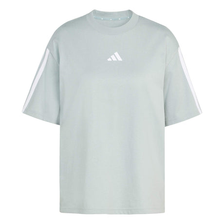 Essentials 3 - Stripes Boyfriend T-Shirt - Runner