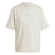 Essentials 3-Stripes Boyfriend T-Shirt - Runner