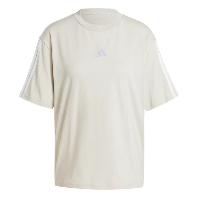 Essentials 3-Stripes Boyfriend T-Shirt - Runner