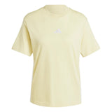 Essentials 3-Stripes Cotton T-Shirt - Runner