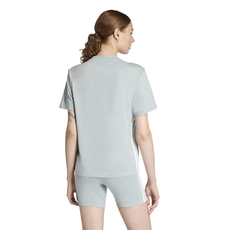Essentials 3 - Stripes Cotton T-Shirt - Runner
