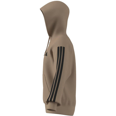 Essentials 3 - Stripes French Terry Full - Zip Hoodie - Runner