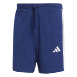 Essentials 3 - Stripes Single Jersey Shorts 7 - Inch - Runner