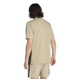 Essentials 3 - Stripes Single Jersey T-Shirt - Runner