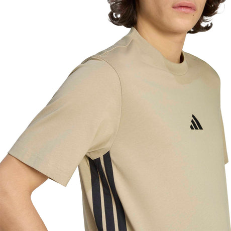 Essentials 3 - Stripes Single Jersey T-Shirt - Runner