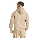 Essentials Big Logo Fleece Hoodie - Runner