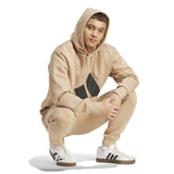 Essentials Big Logo Fleece Hoodie - Runner