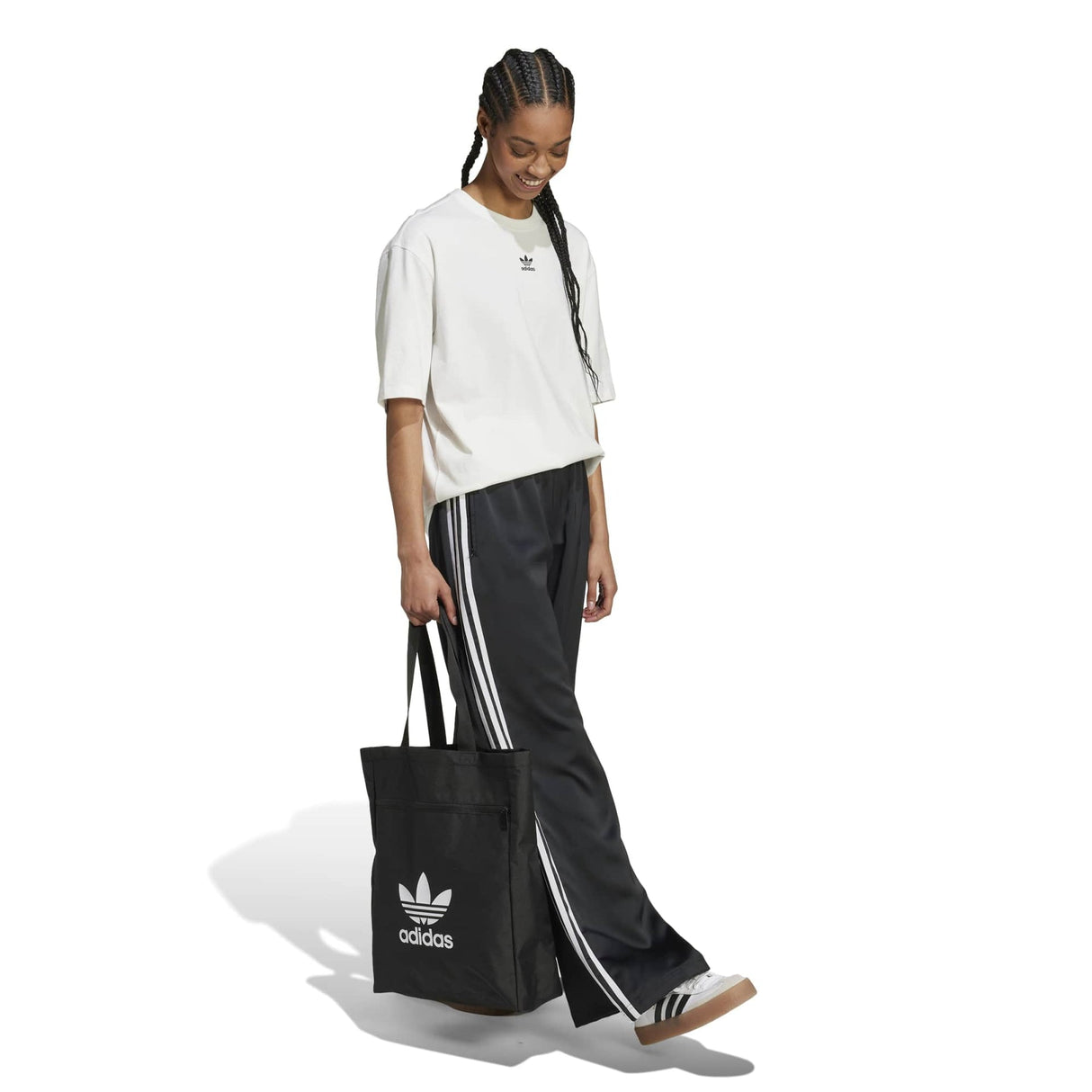 Essentials Boyfriend T-Shirt - Runner