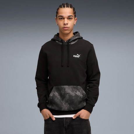 Essentials Camo Hoodie Men - Runner