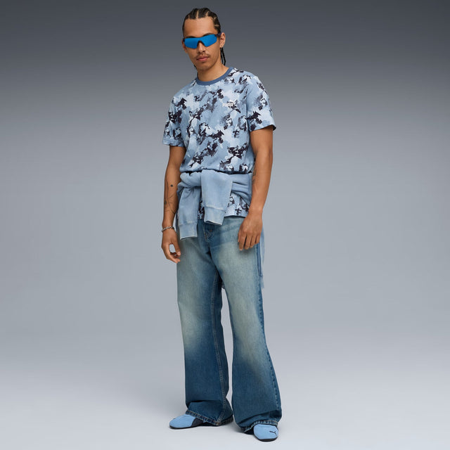 Essentials Camo T-shirt Men - Runner
