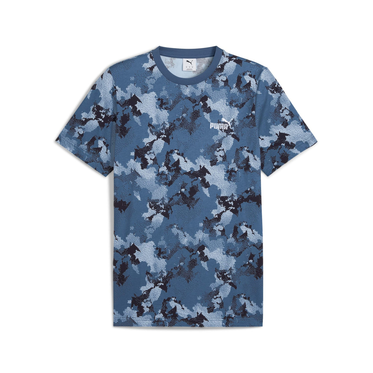 Essentials Camo T-shirt Men - Runner
