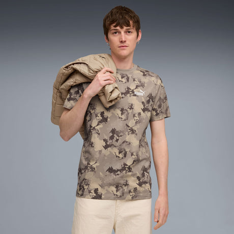 Essentials Camo T-shirt Men - Runner