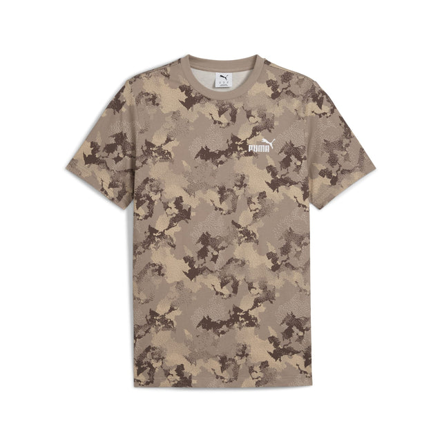 Essentials Camo T-shirt Men - Runner