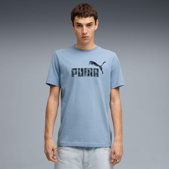 Essentials Camo Tee Men - Runner