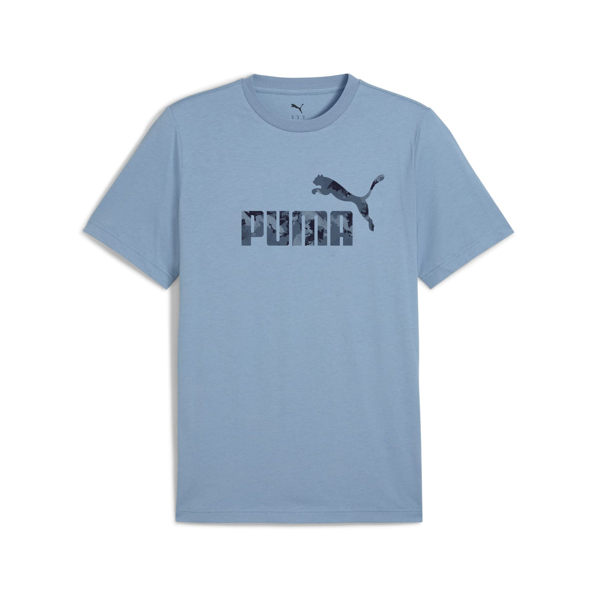 Essentials Camo Tee Men - Runner