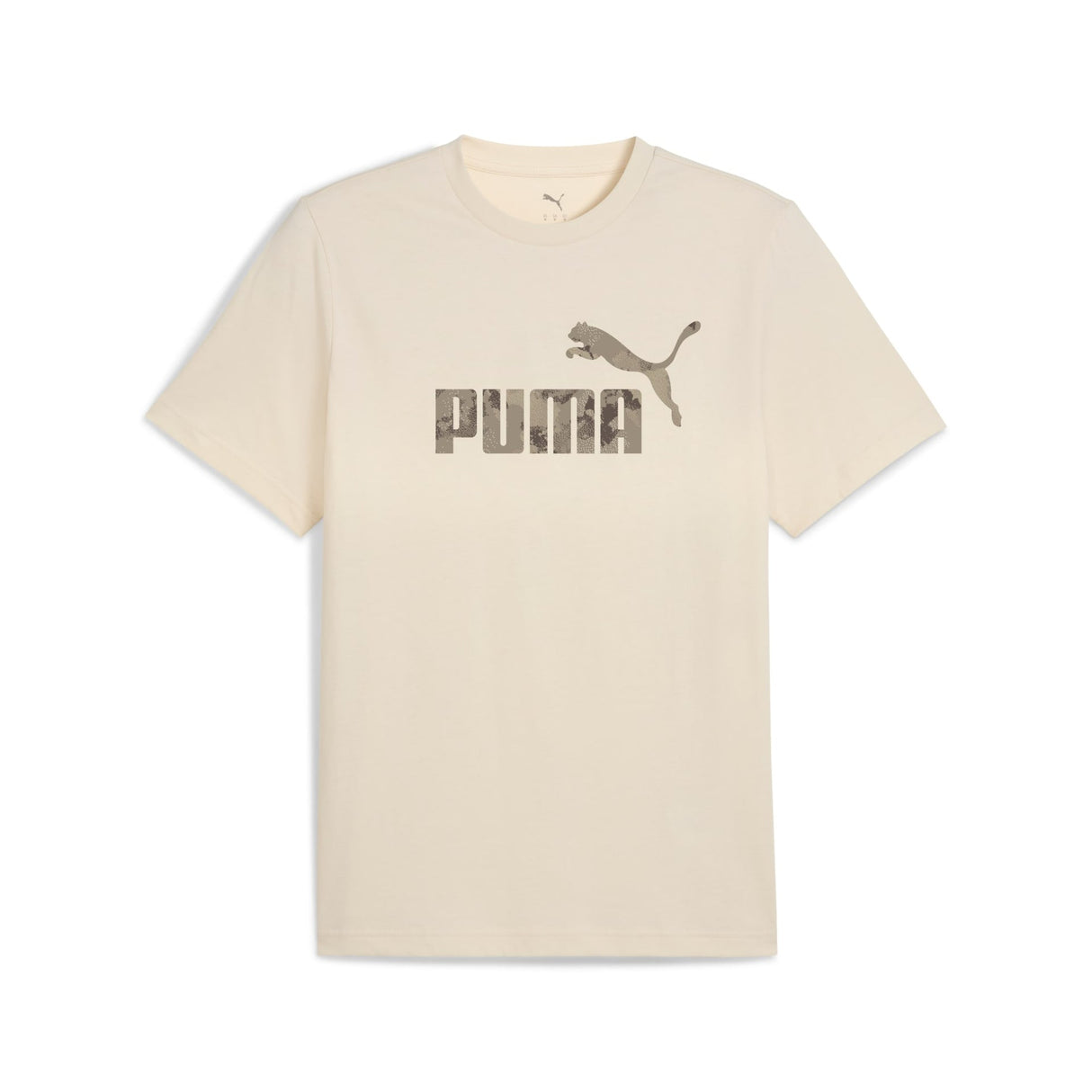 Essentials Camo Tee Men - Runner